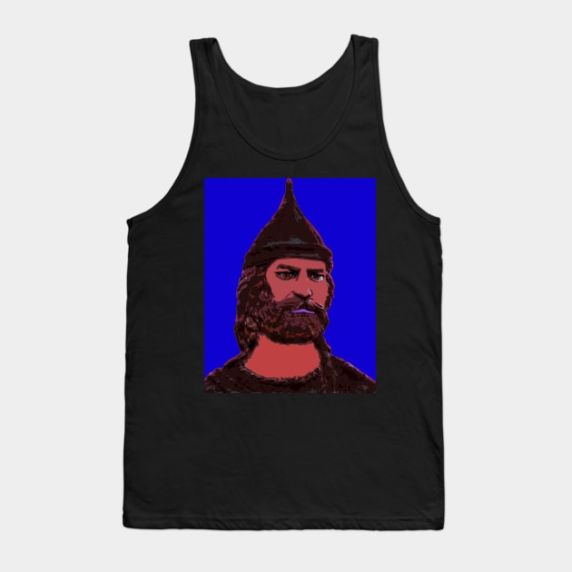 attila the hun Tank Top by oryan80